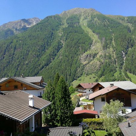 Haus Holzer Apartment Kals-am Großglockner Exterior foto